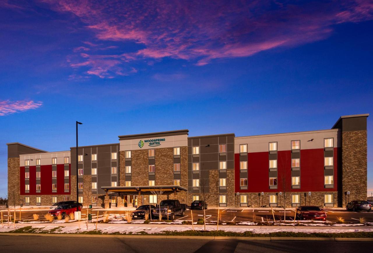 Woodspring Suites Thornton-North Denver Dış mekan fotoğraf