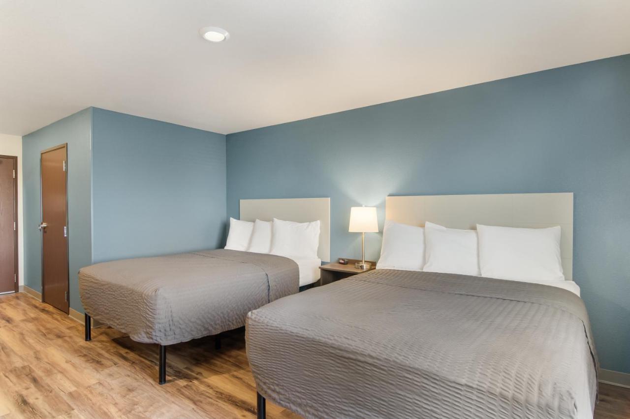 Woodspring Suites Thornton-North Denver Dış mekan fotoğraf