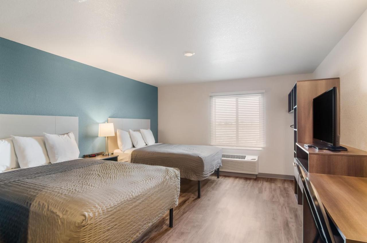 Woodspring Suites Thornton-North Denver Dış mekan fotoğraf