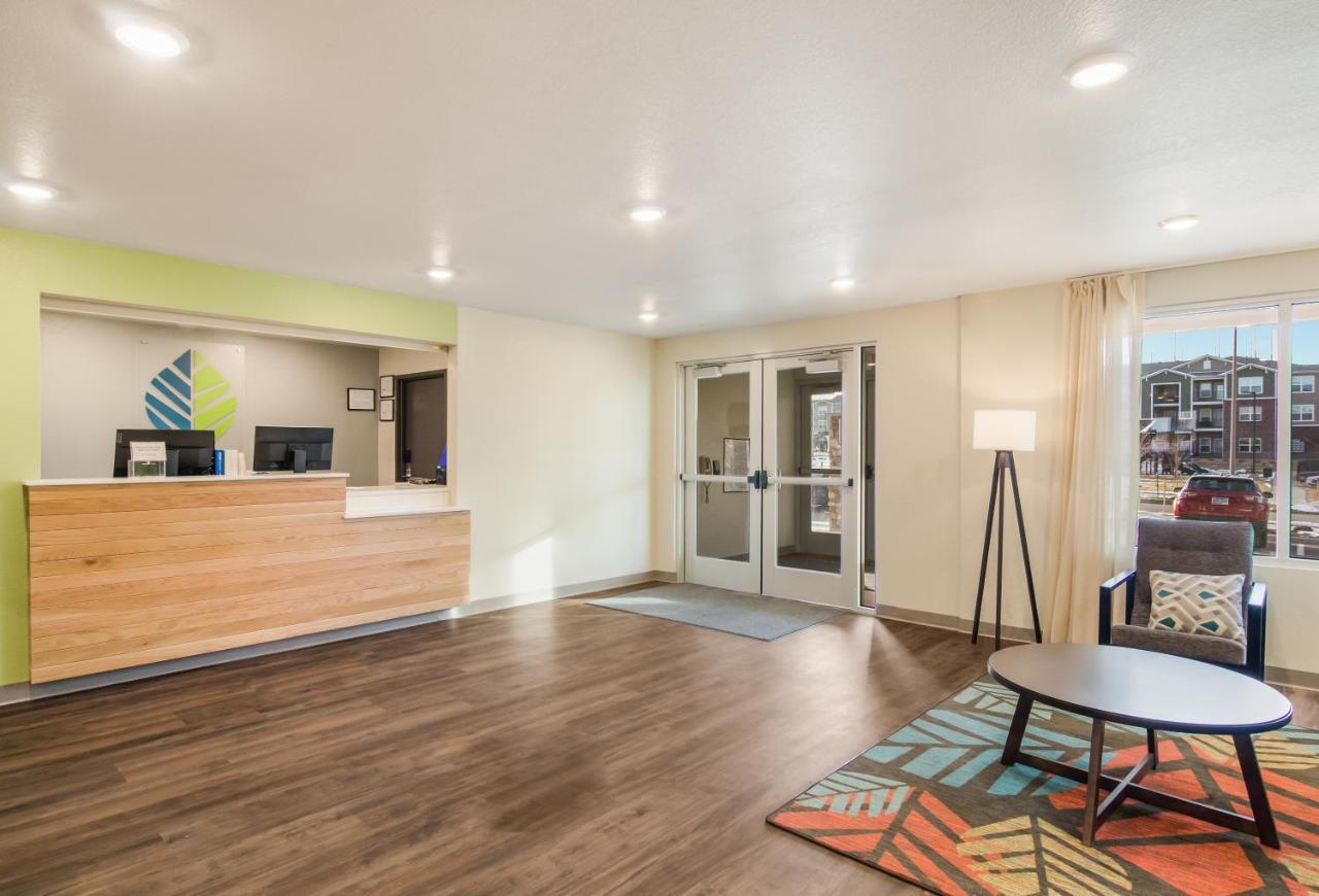 Woodspring Suites Thornton-North Denver Dış mekan fotoğraf