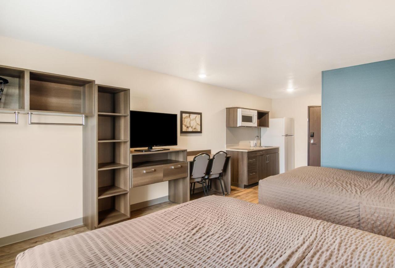 Woodspring Suites Thornton-North Denver Dış mekan fotoğraf