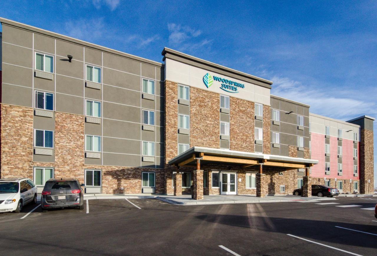 Woodspring Suites Thornton-North Denver Dış mekan fotoğraf