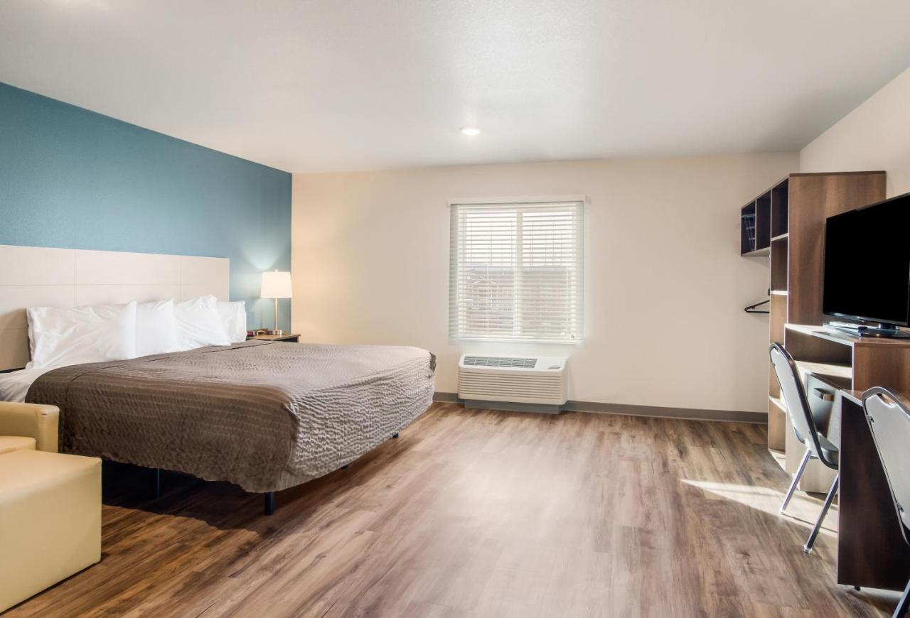 Woodspring Suites Thornton-North Denver Dış mekan fotoğraf