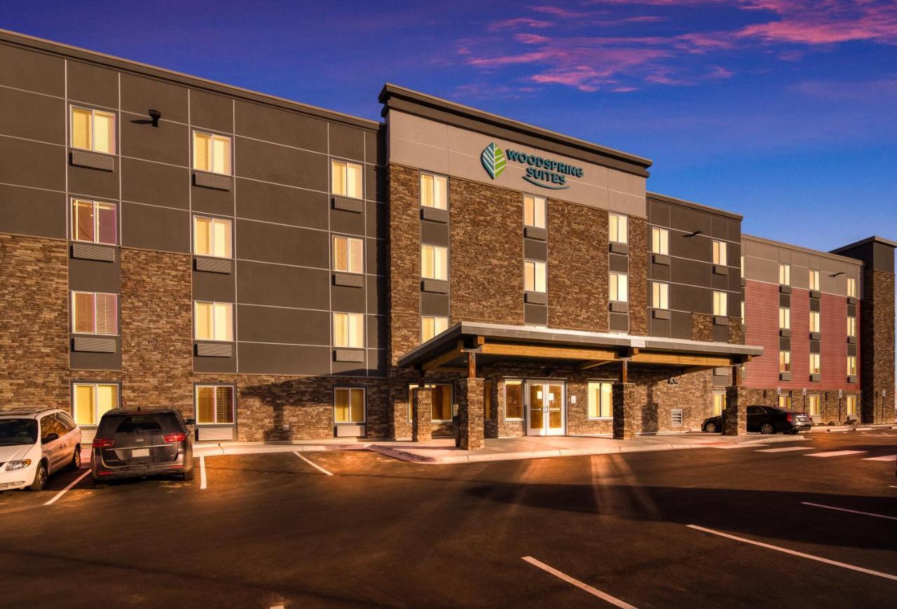 Woodspring Suites Thornton-North Denver Dış mekan fotoğraf