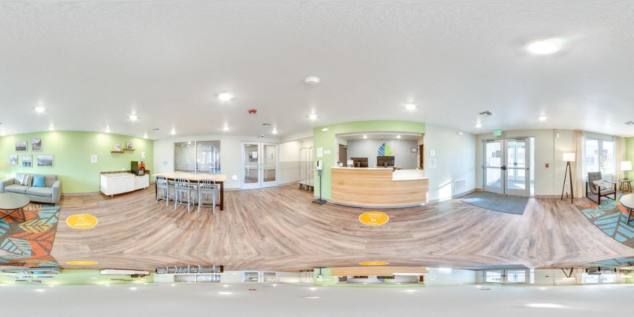 Woodspring Suites Thornton-North Denver Dış mekan fotoğraf